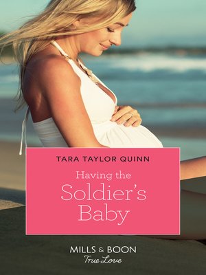 cover image of Having the Soldier's Baby